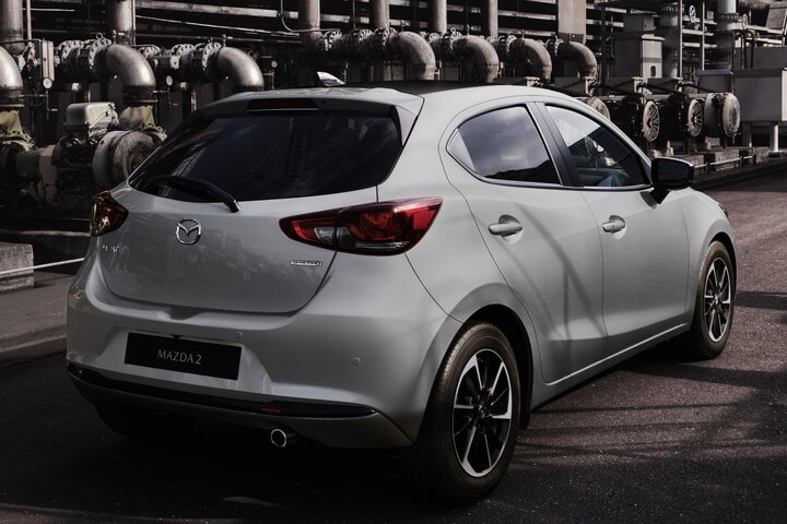 Mazda 2