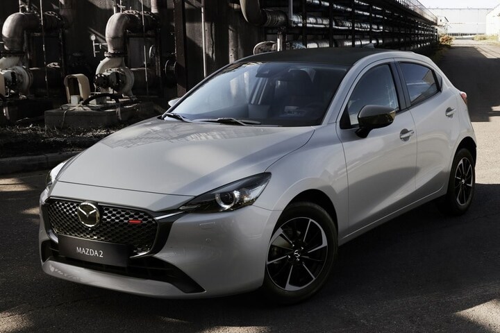 Mazda 2