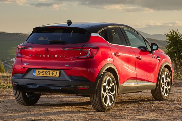 Mitsubishi ASX