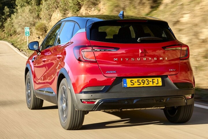 Mitsubishi ASX