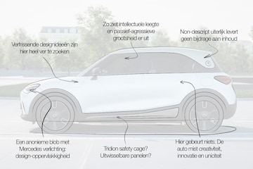 smart #1 designreview