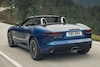 Jaguar F-type Convertible