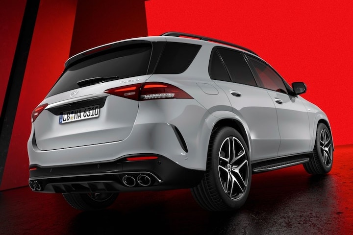 Mercedes-Benz GLE 53 AMG