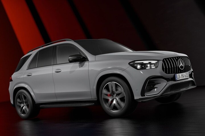 Mercedes-Benz GLE 53 AMG