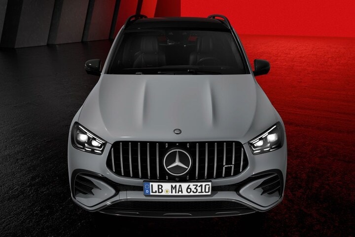 Mercedes-Benz GLE 53 AMG