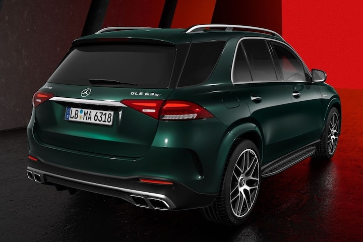 Mercedes-Benz GLE 63 AMG S