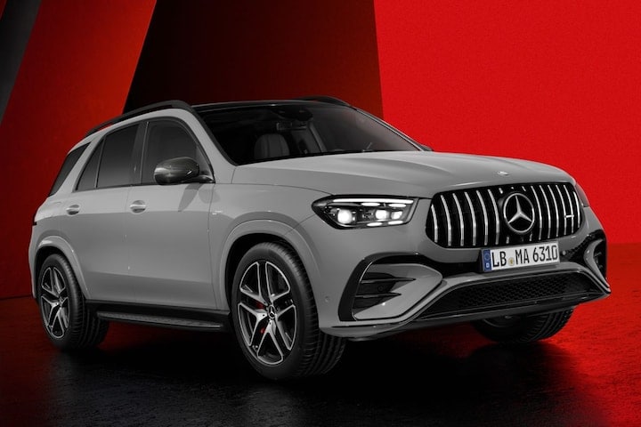 Mercedes-Benz GLE 53 AMG
