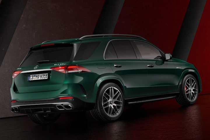 Mercedes-Benz GLE 63 AMG S