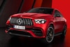 Mercedes-Benz GLE Coupé 63 AMG S