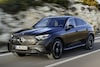 Mercedes-Benz GLC Coupé