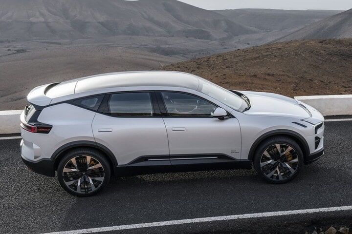 Polestar 3