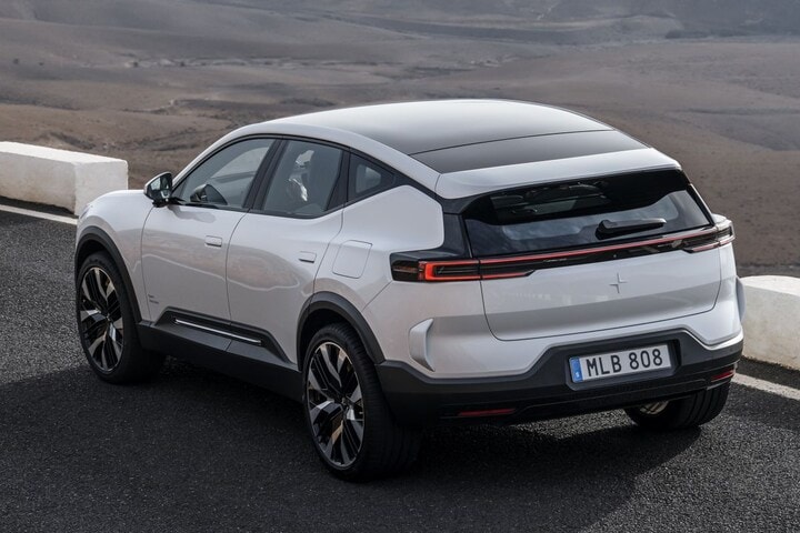 Polestar 3