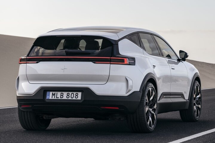 Polestar 3