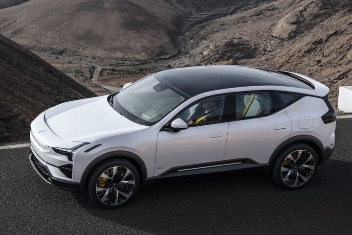 Polestar 3