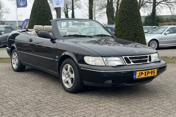 Saab 900 Cabrio