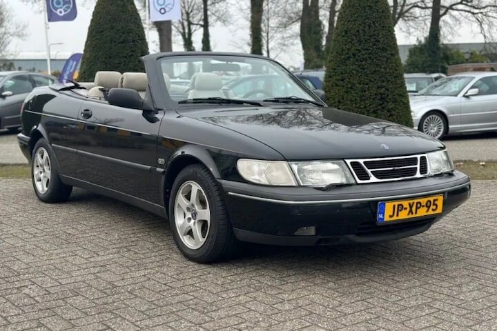 Saab 900 Cabrio