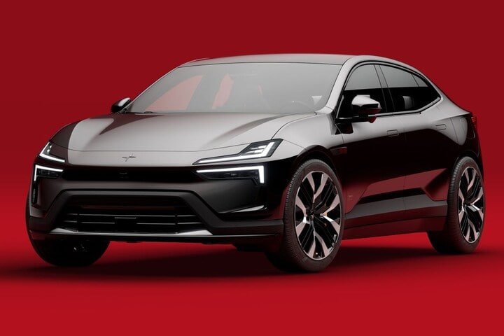 Polestar 4