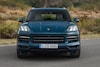 Porsche Cayenne facelift