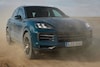 Porsche Cayenne facelift