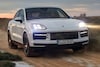 Porsche Cayenne facelift