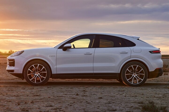 Porsche Cayenne facelift