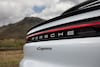 Porsche Cayenne facelift