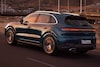 Porsche Cayenne facelift