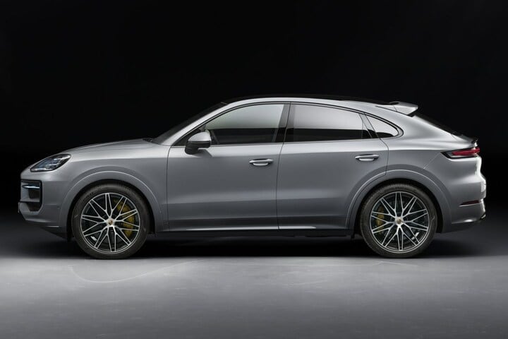 Porsche Cayenne facelift