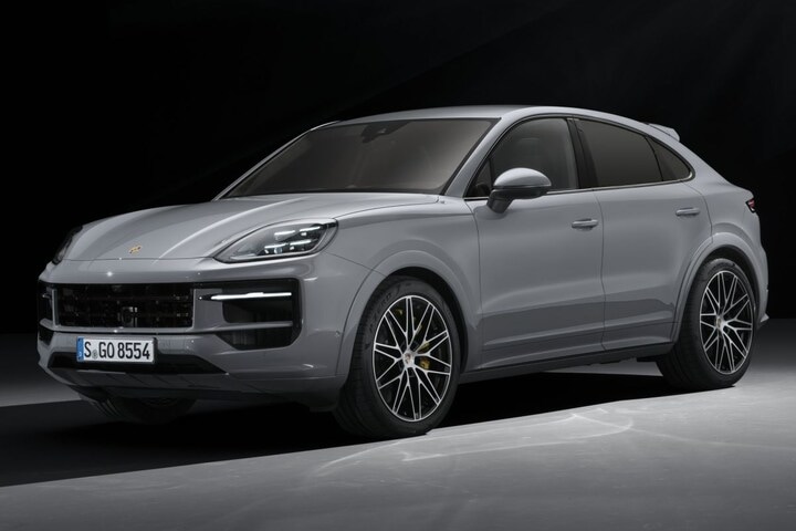 Porsche Cayenne facelift