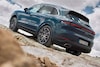 Porsche Cayenne facelift