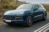 Porsche Cayenne facelift