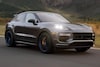 Porsche Cayenne facelift