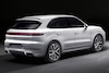 Porsche Cayenne facelift