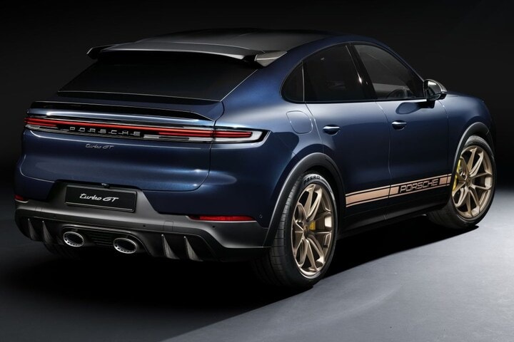 Porsche Cayenne facelift