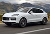 Porsche Cayenne facelift