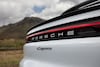 Porsche Cayenne facelift