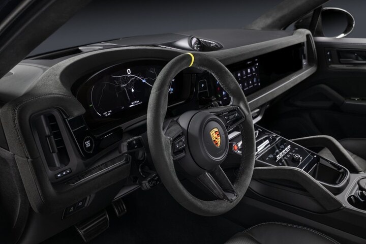 Porsche Cayenne facelift