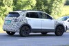 Spyshots Volkswagen T-Cross