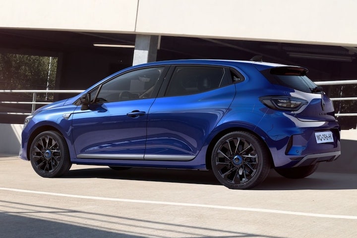 Renault Clio facelift 2023