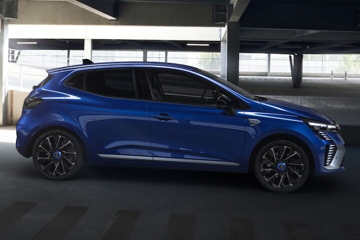 Renault Clio facelift 2023