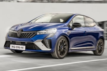 Renault Clio facelift 2023