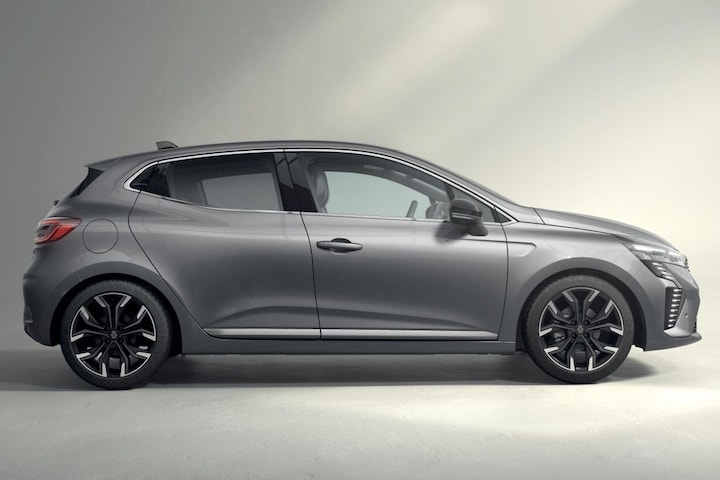 Renault Clio facelift 2023