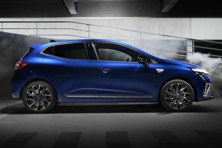 Renault Clio facelift 2023