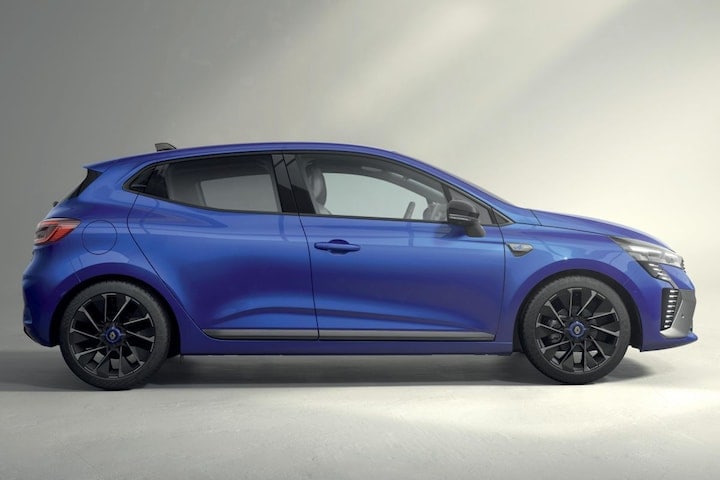 Renault Clio facelift 2023