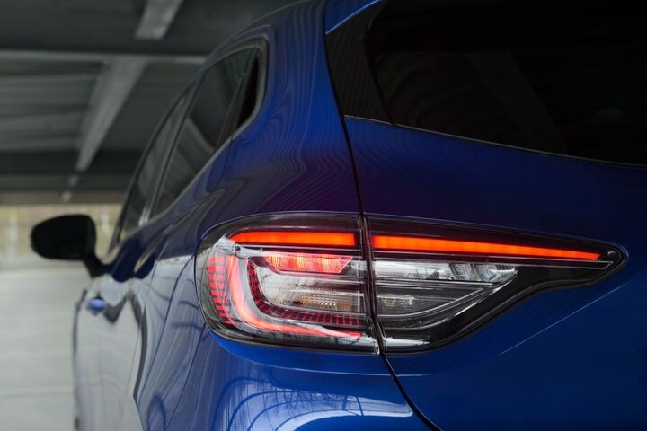 Renault Clio facelift 2023