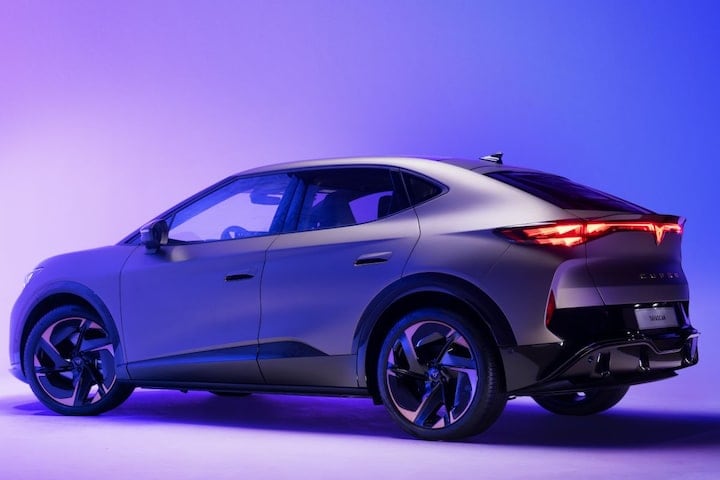 Cupra Tavascan
