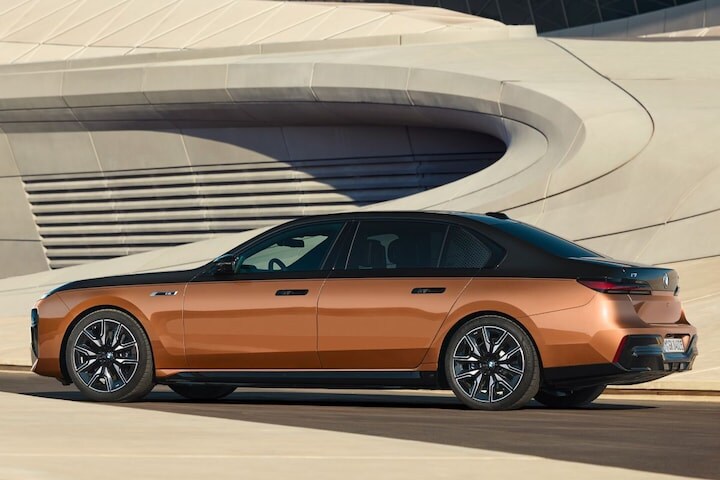 BMW i7 M70 xDrive