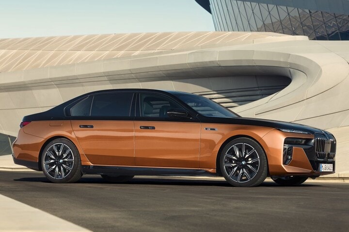 BMW i7 M70 xDrive