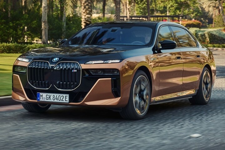 BMW i7 M60 xDrive