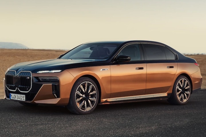 BMW i7 M70 xDrive